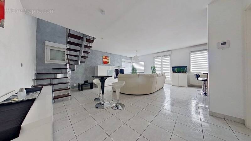 Appartement à TERVILLE