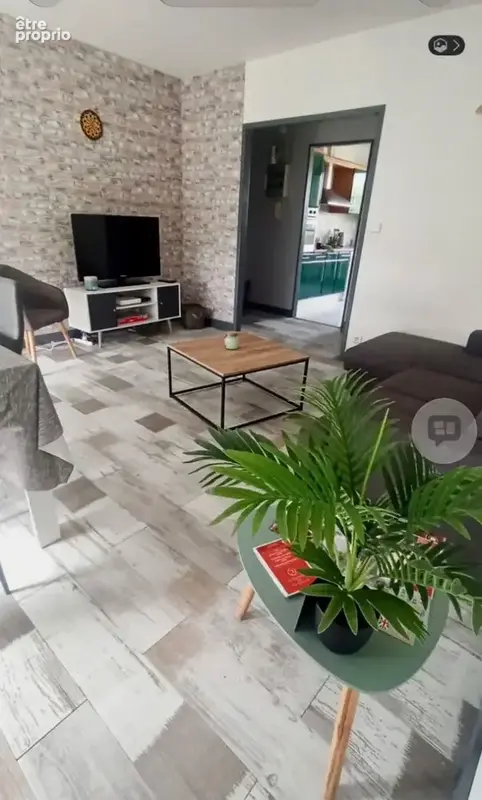 Appartement 4 pièces 79 m² à vendre à Compiegne (60200) - photo 3