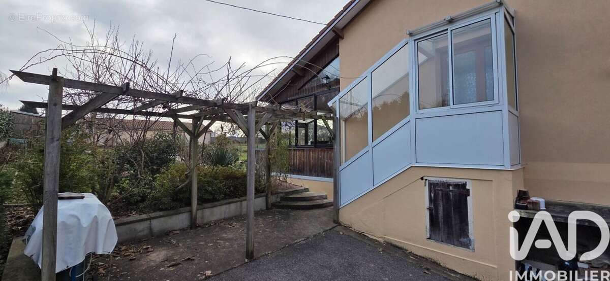 Photo 2 - Maison à AMBAZAC