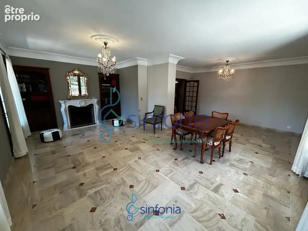 Propriété en pierre avec piscine et vue dominant - photo 6