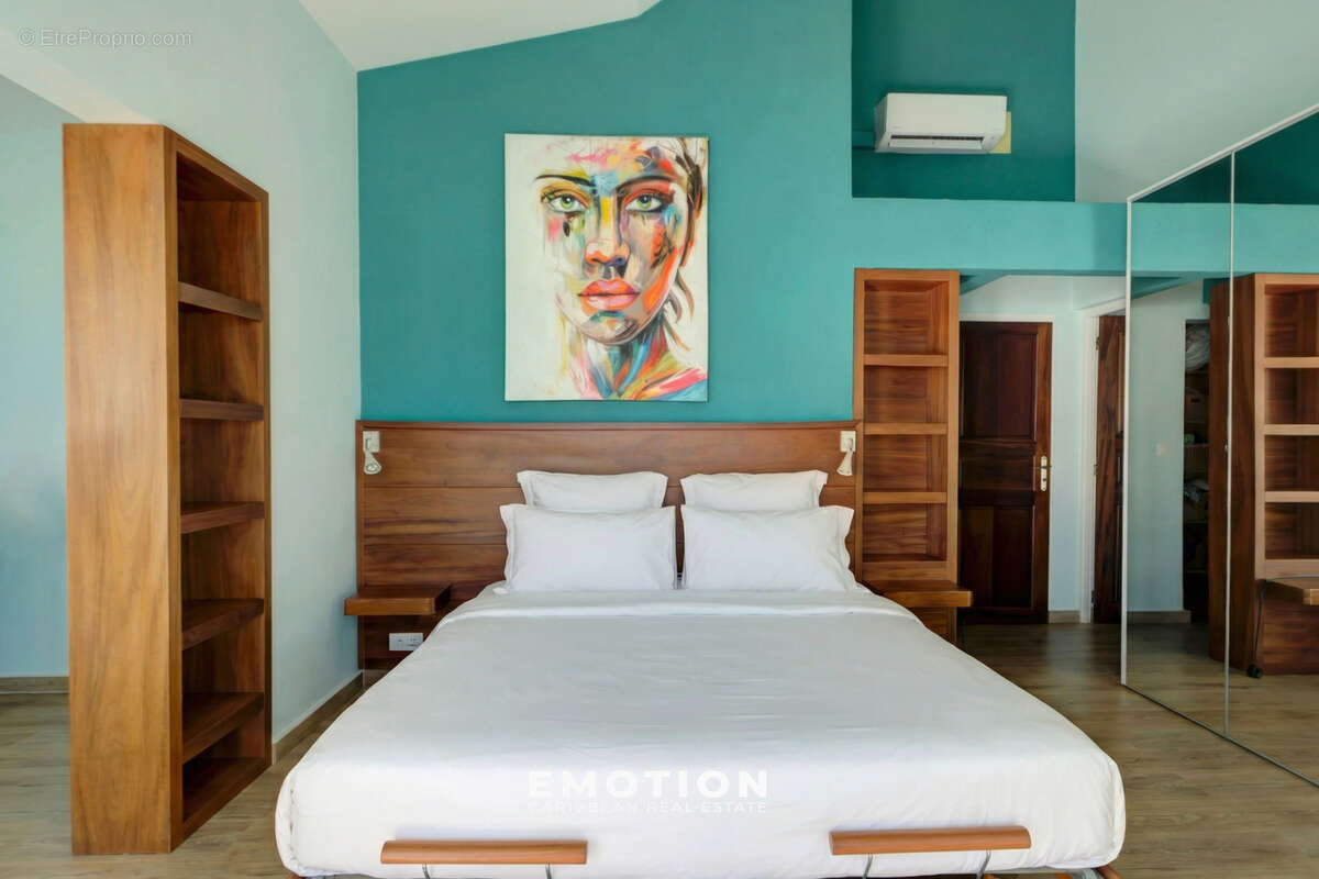 Maison à SAINT-FRANCOIS