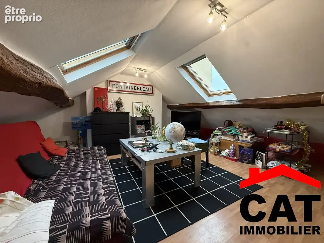 Appartement 2 pièces 20 m² à vendre à Fontainebleau (77300) - photo 3