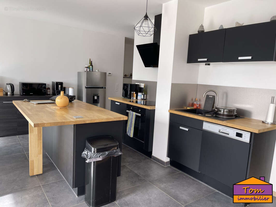 Appartement à SARREBOURG