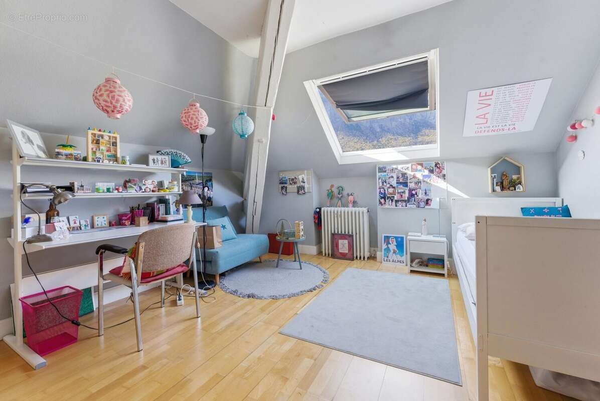 Maison à MONTBONNOT-SAINT-MARTIN