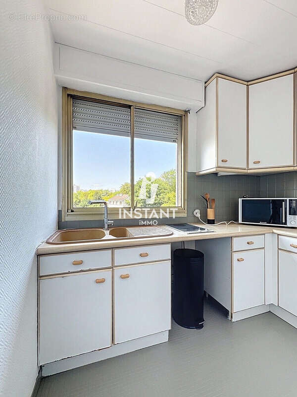 Appartement à SAINT-MAUR-DES-FOSSES