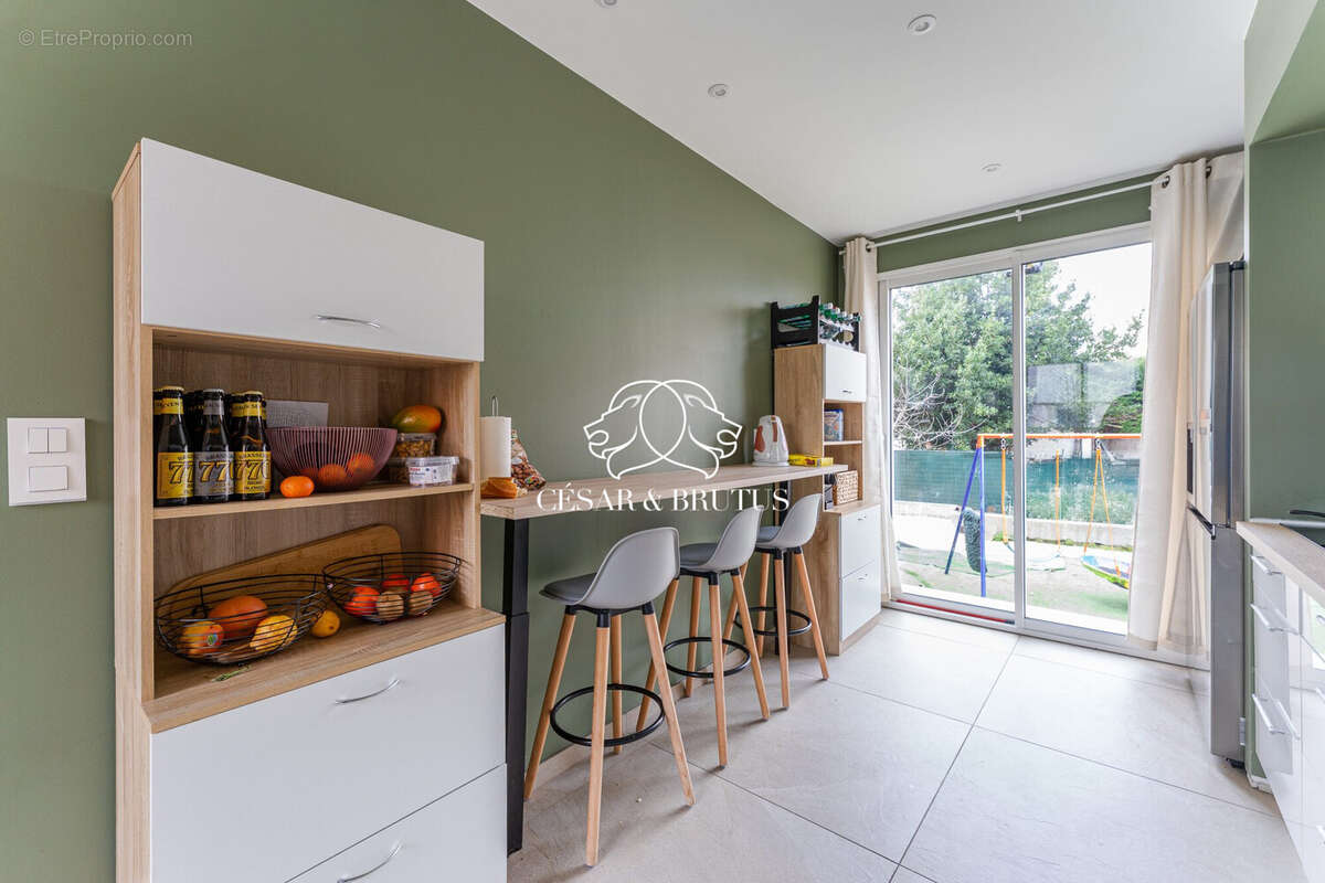 Maison à VILLEURBANNE