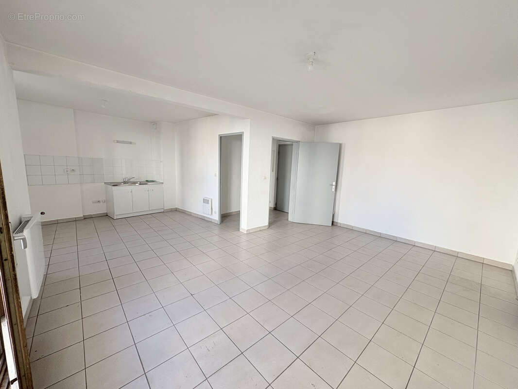 Appartement à TOULON