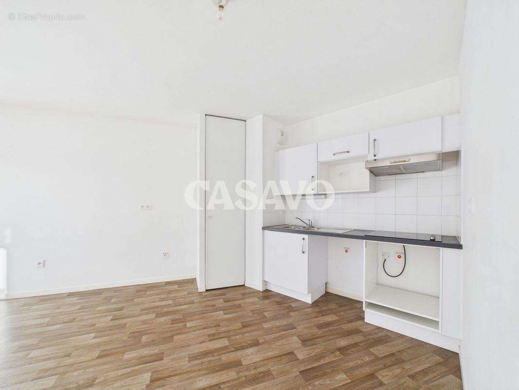 Appartement à SAINT-HERBLAIN