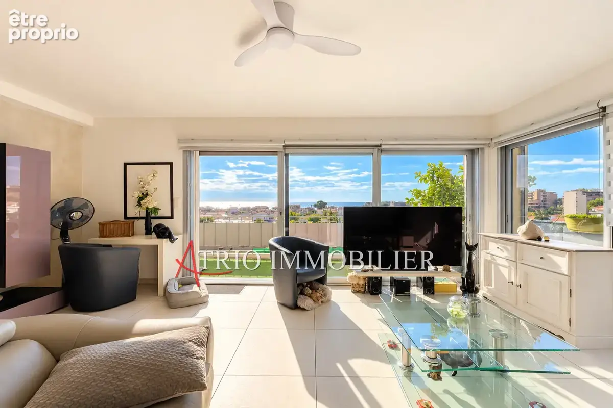 Appartement 3 pièces 75 m² à vendre à Cagnes-Sur-Mer (06800) - photo 3