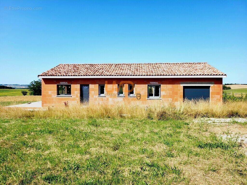 Maison à FAUDOAS
