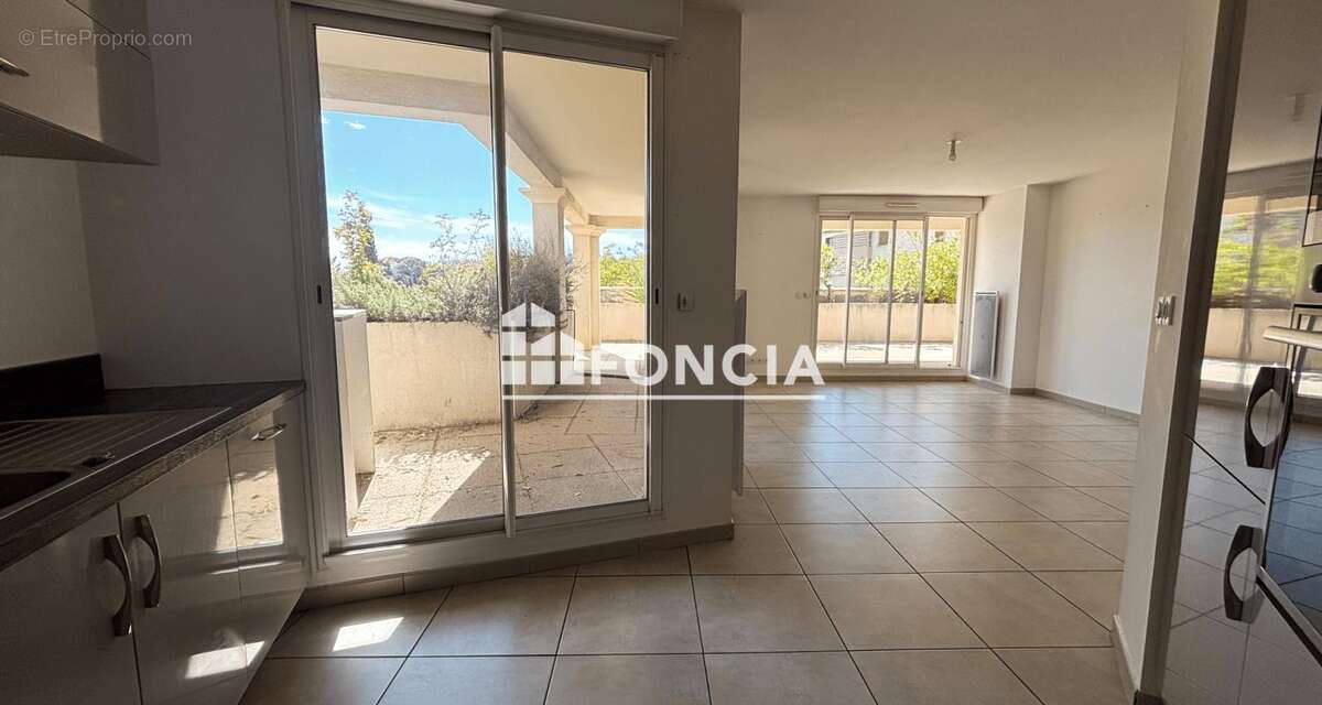 Appartement à TOULON
