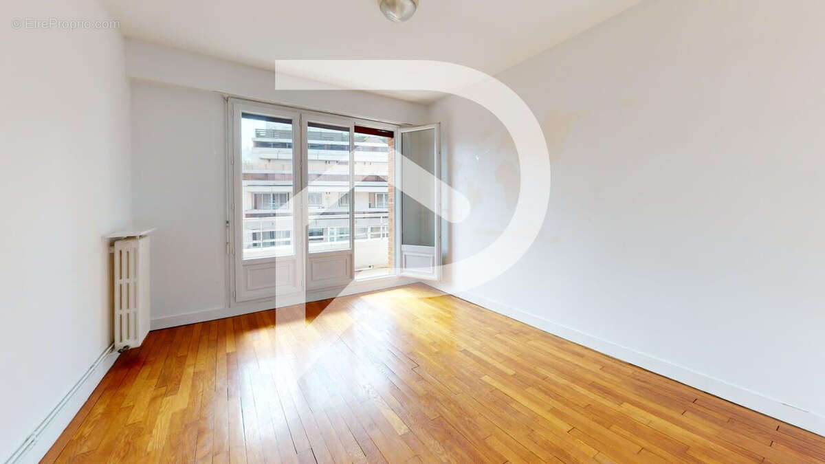 Appartement à BOULOGNE-BILLANCOURT