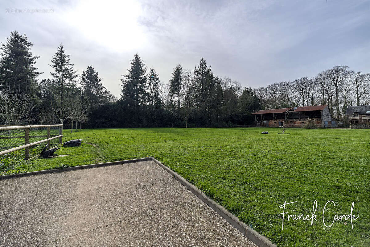 Maison à DOUDEVILLE