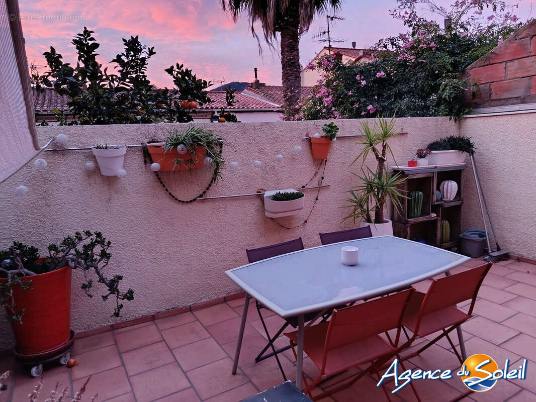 Appartement à ARGELES-SUR-MER