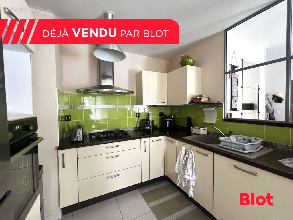 Appartement à CHANTEPIE