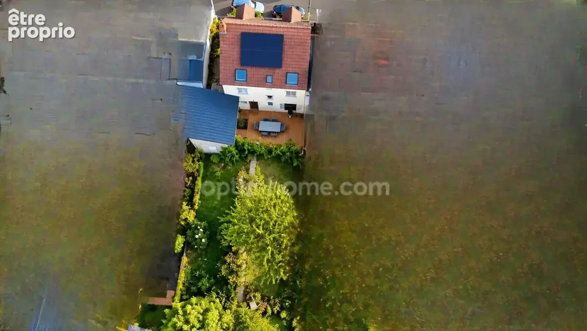 Maison familiale 7 chambres – Le Mans Batignolles – Jardin, terrasse et garage - photo 17