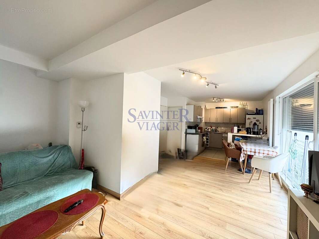 Appartement à ANNEMASSE