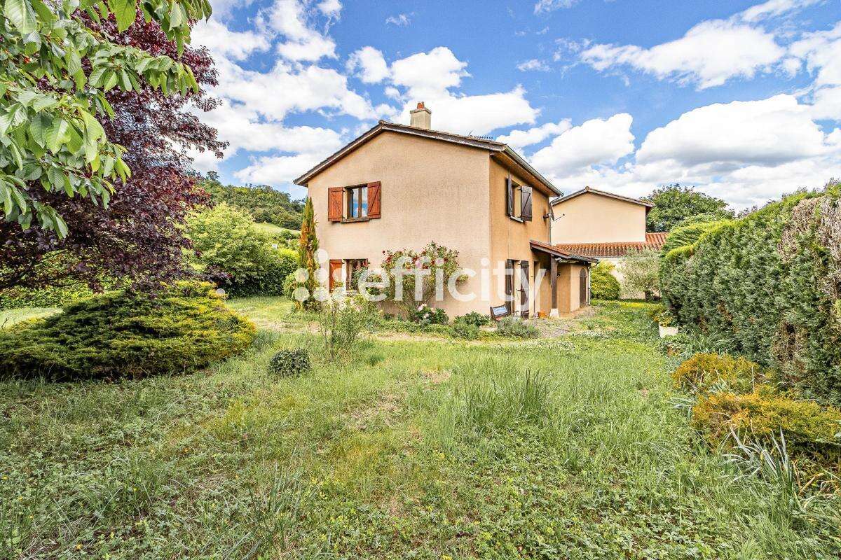 Maison à CHESSY