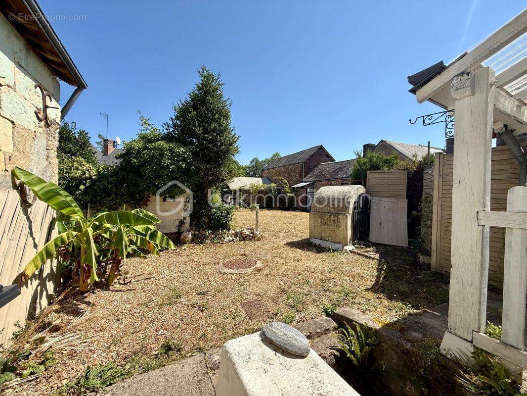 Maison de bourg, familiale - 3 chambres, possibilité 4 - Potentiel d'agrandissement - photo 2