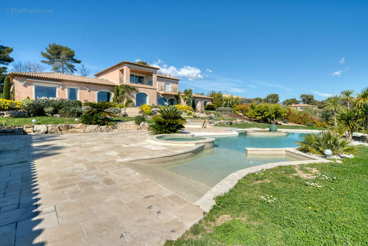  villa exceptionnelle a mougins  12 720 000 € - photo 7