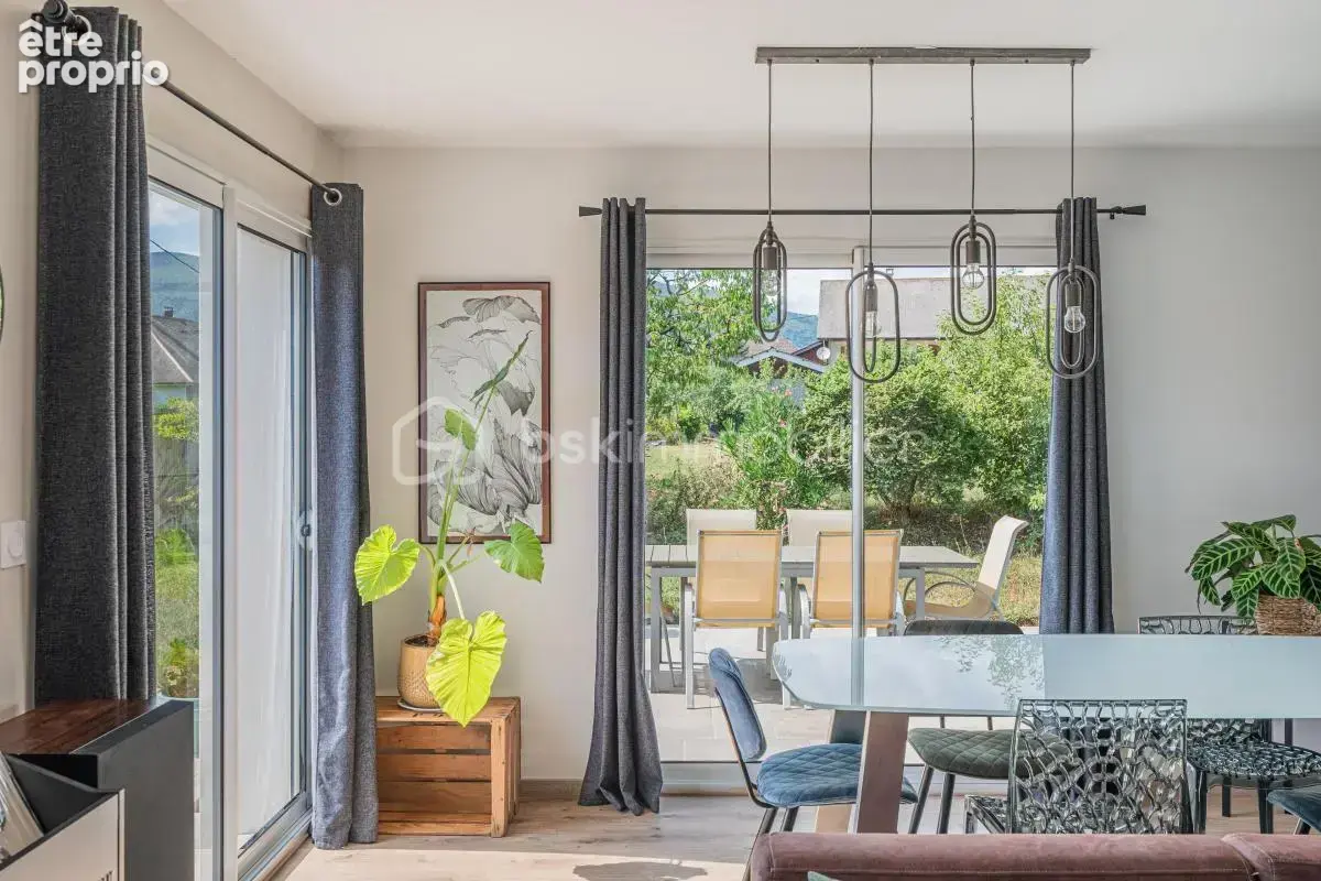 Maison mitoyenne 5 pièces de 109 m2 habitables - photo 2