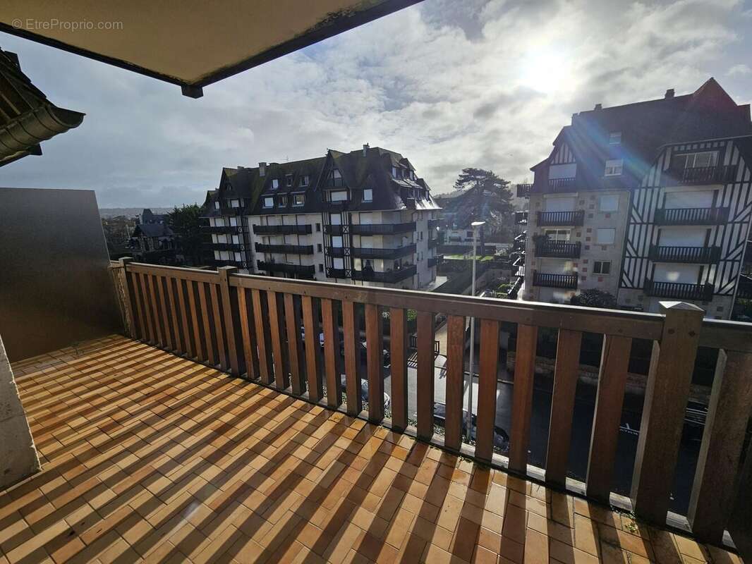 Appartement à DEAUVILLE