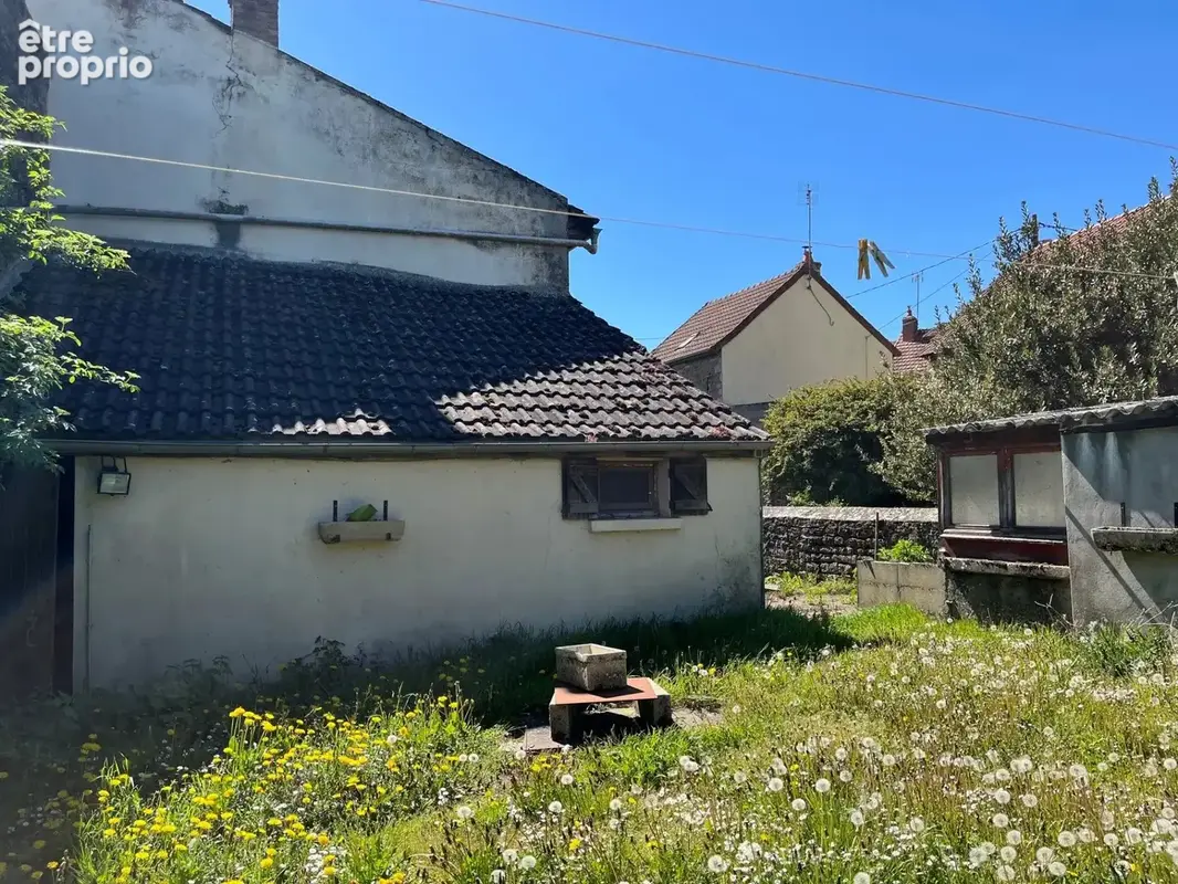 Maison ancienne avec 3 chambres et jardin - photo 11