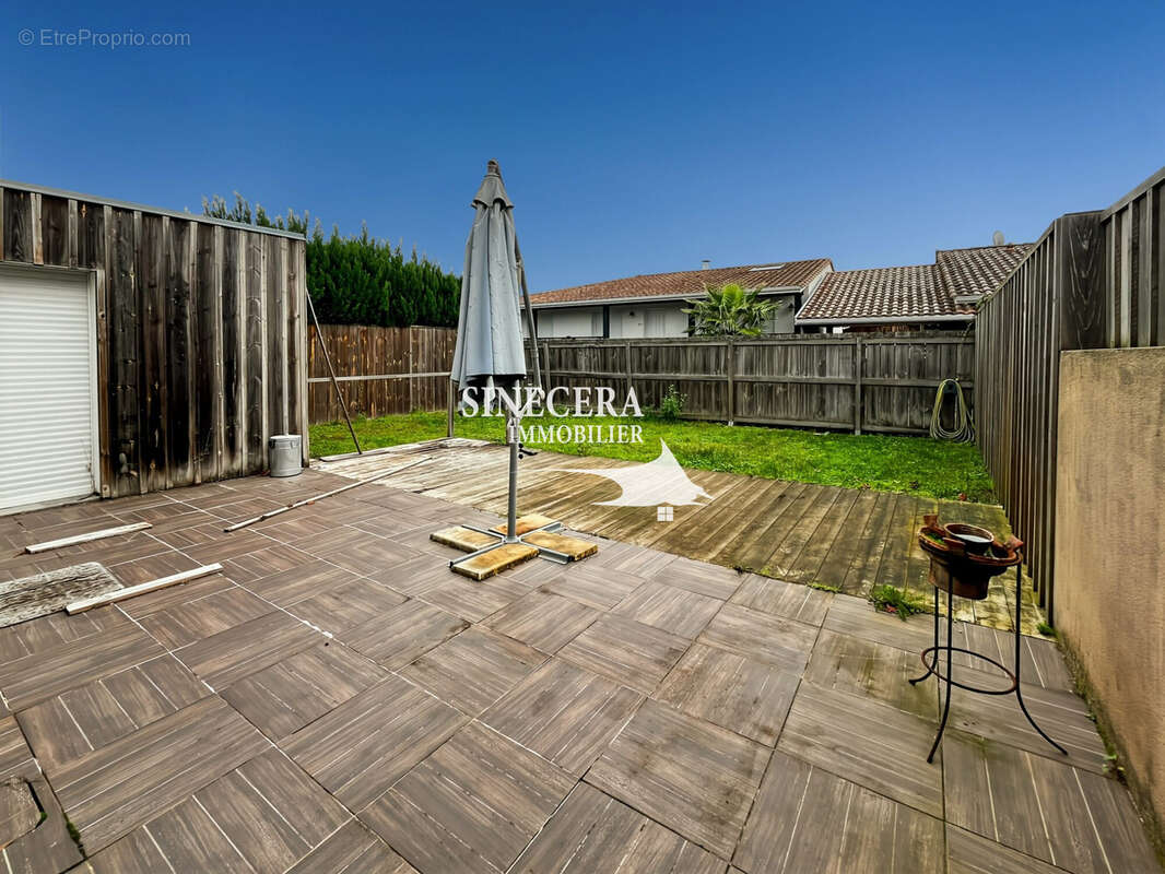 Maison à LA TESTE-DE-BUCH