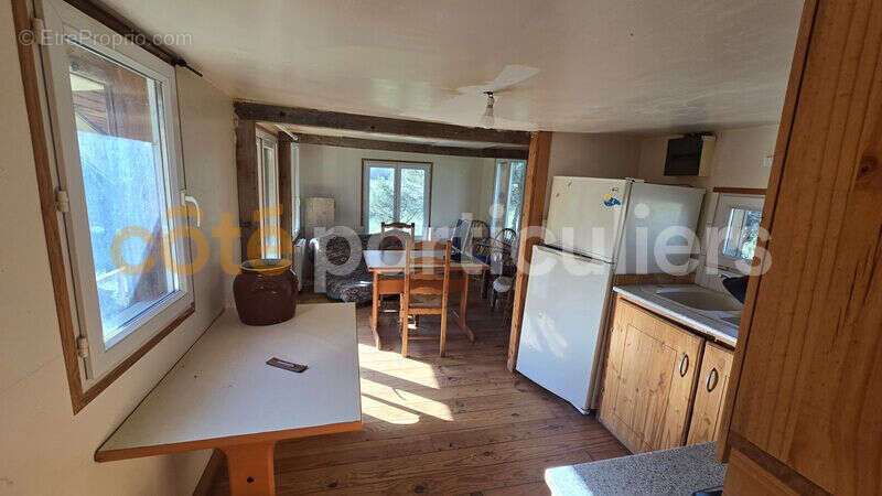 Maison à GAJA-ET-VILLEDIEU