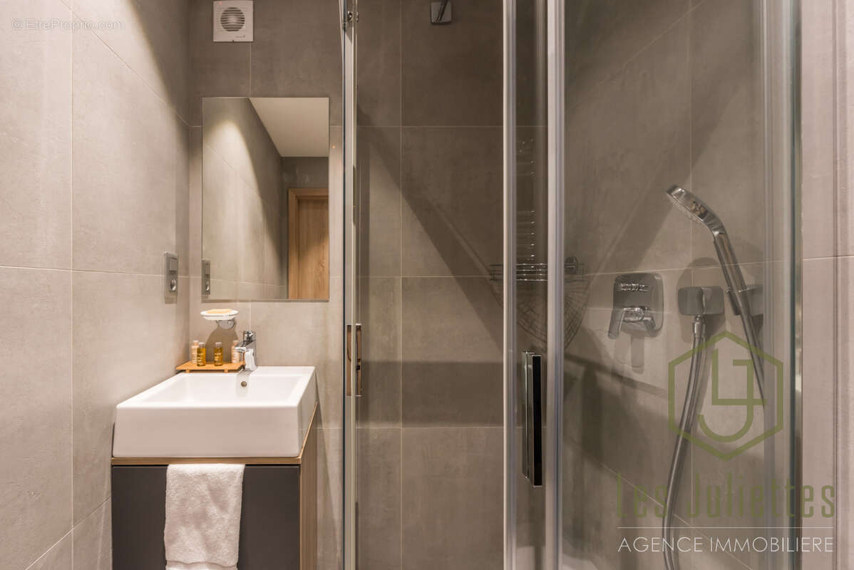 Appartement à MONTRIOND