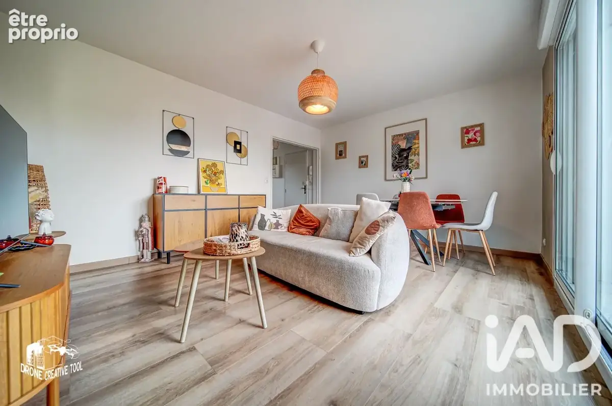 Photo 1 - Appartement à METZ
