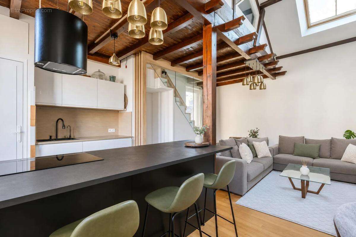 Maison à LYON-8E