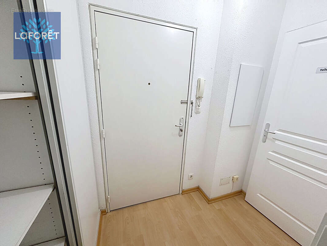 Appartement à ILLKIRCH-GRAFFENSTADEN
