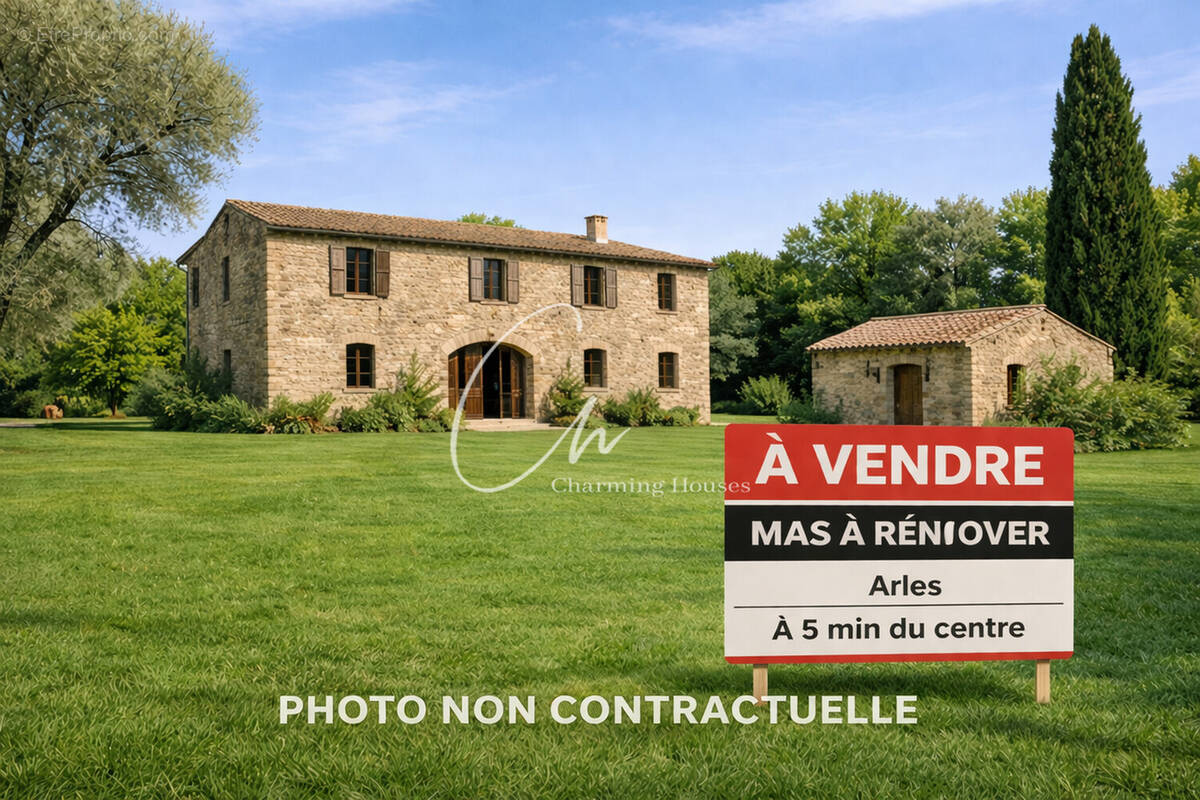 Maison à ARLES