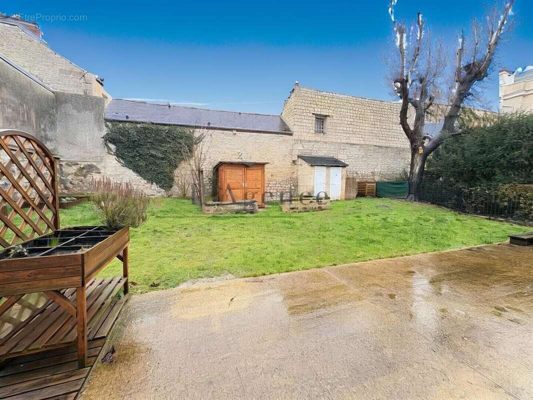 Appartement à CHANTILLY