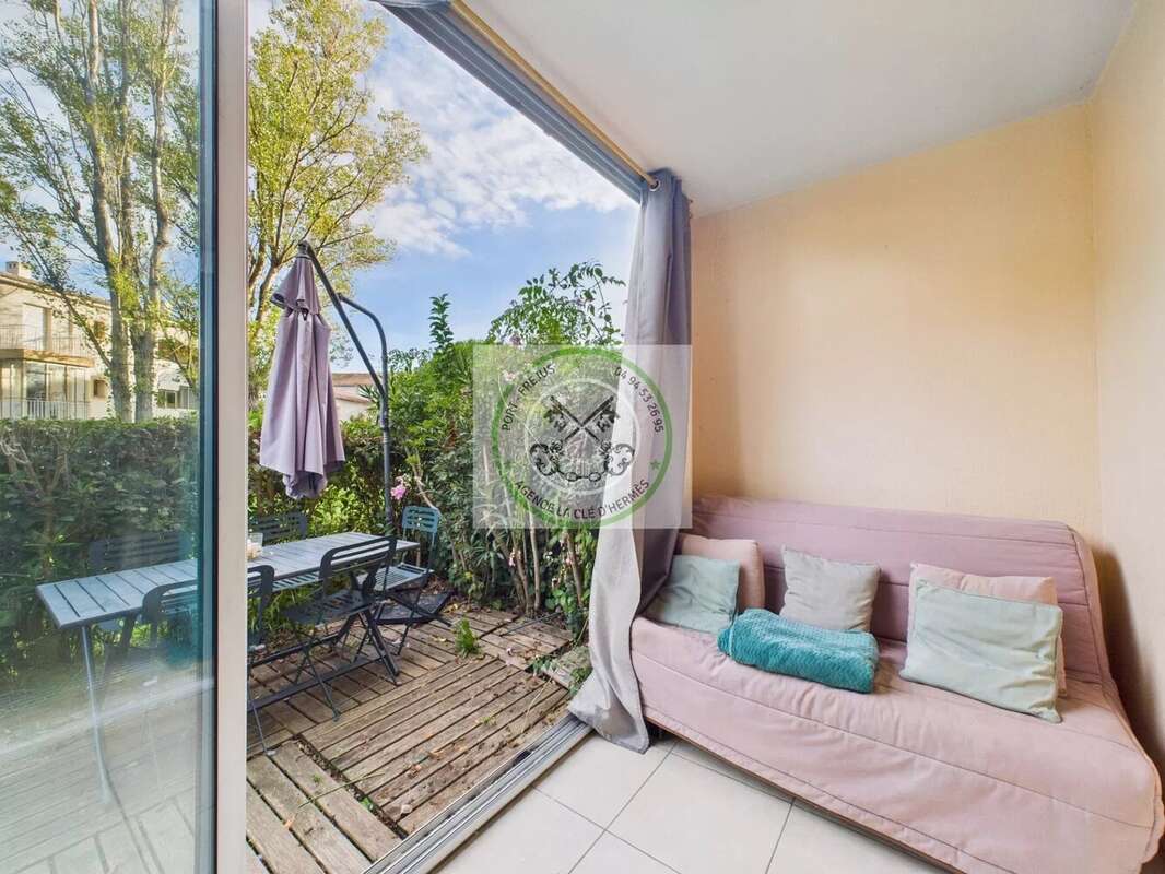 Appartement à FREJUS