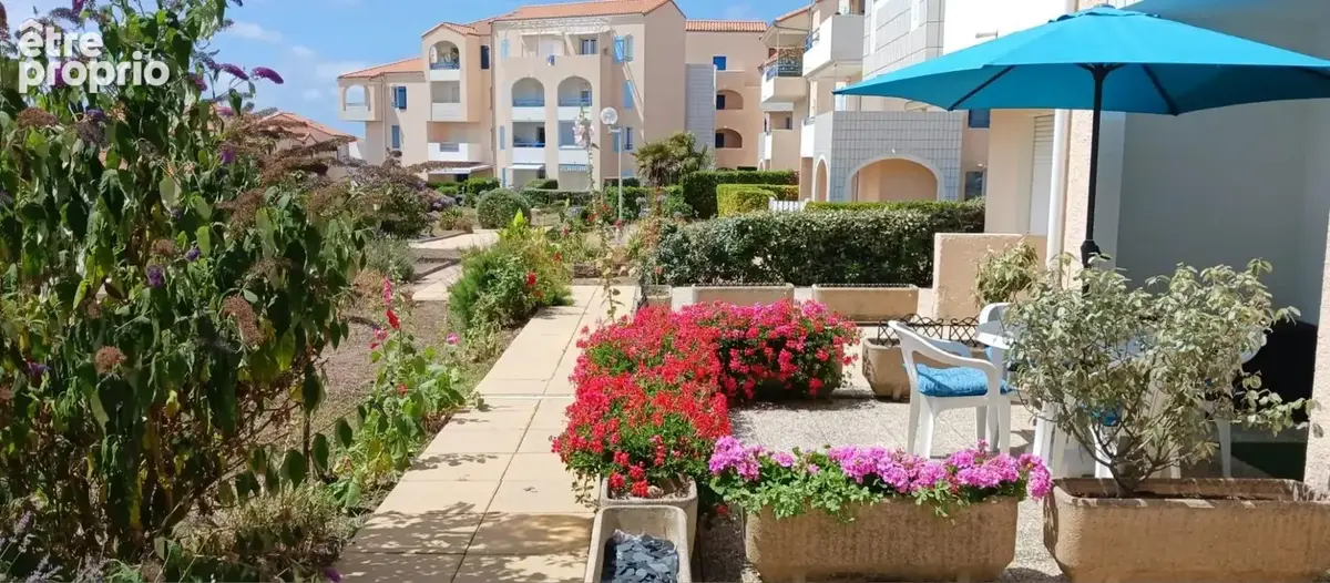 Photo 1 - Appartement à CHATEAU-D'OLONNE