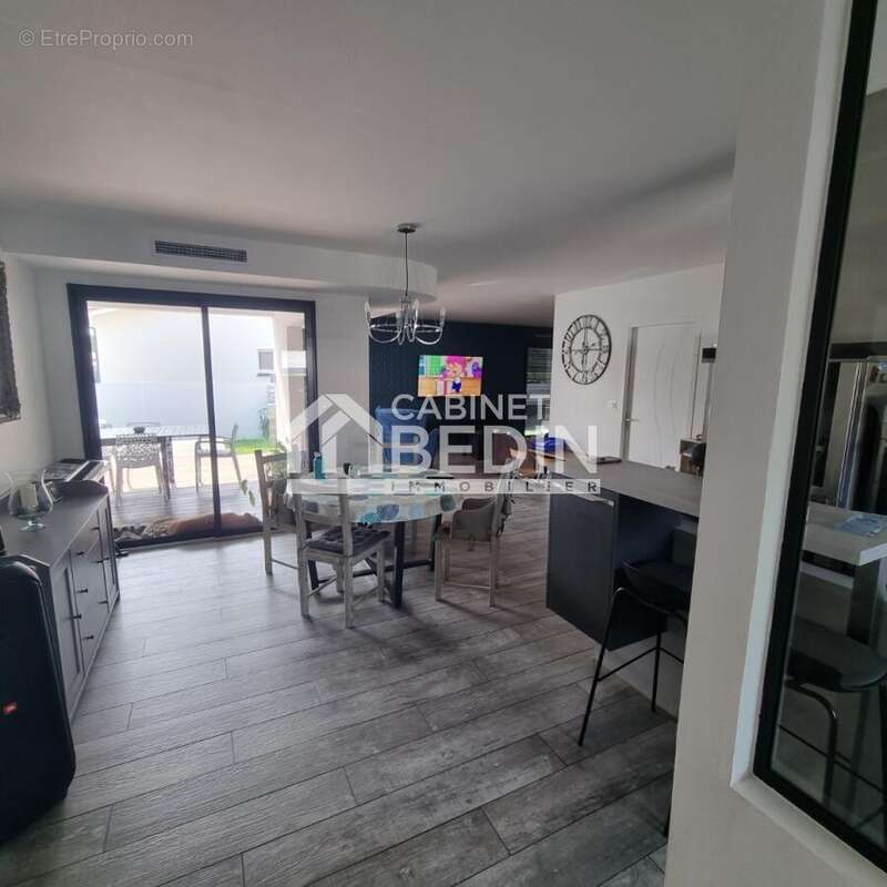 Maison à PONTENX-LES-FORGES