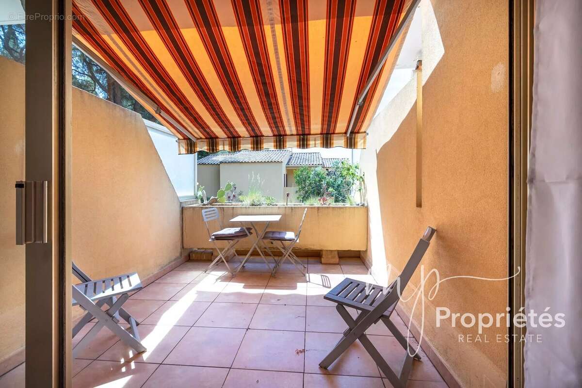 Appartement à LE LAVANDOU