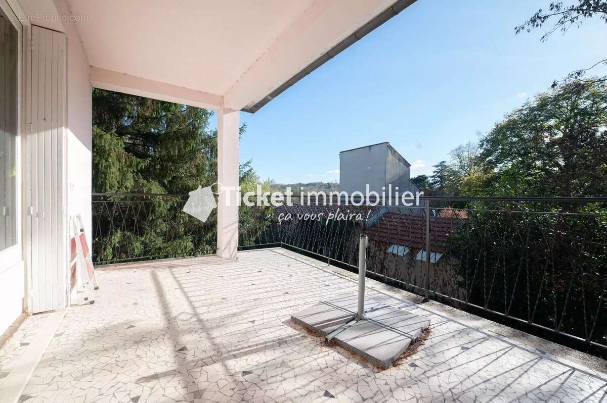 Maison à SAINT-PAUL-SUR-SAVE