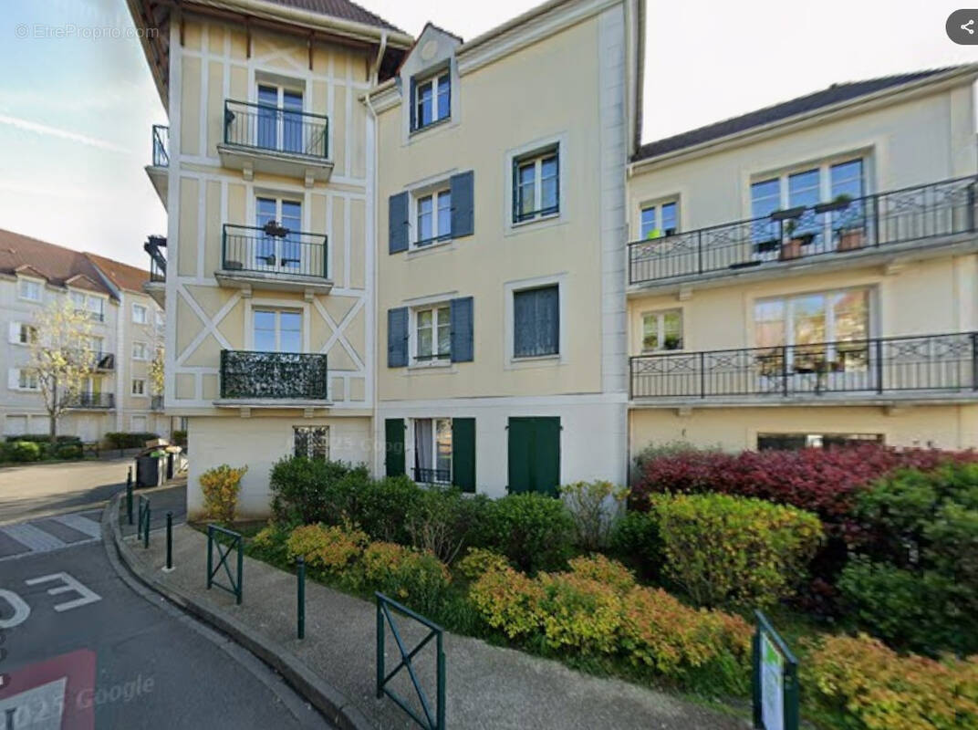 Appartement à CARRIERES-SOUS-POISSY