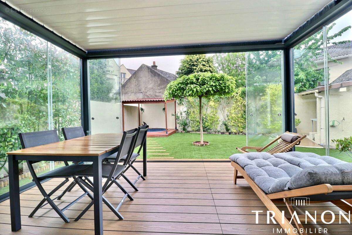 Maison individuelle 4 chambres Bois-d’Arcy gare 10 min - photo 2