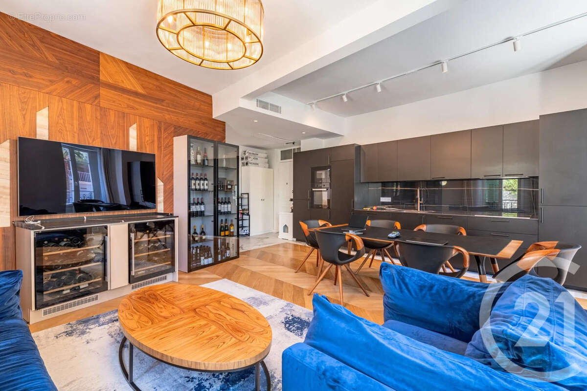 Appartement à BEAULIEU-SUR-MER