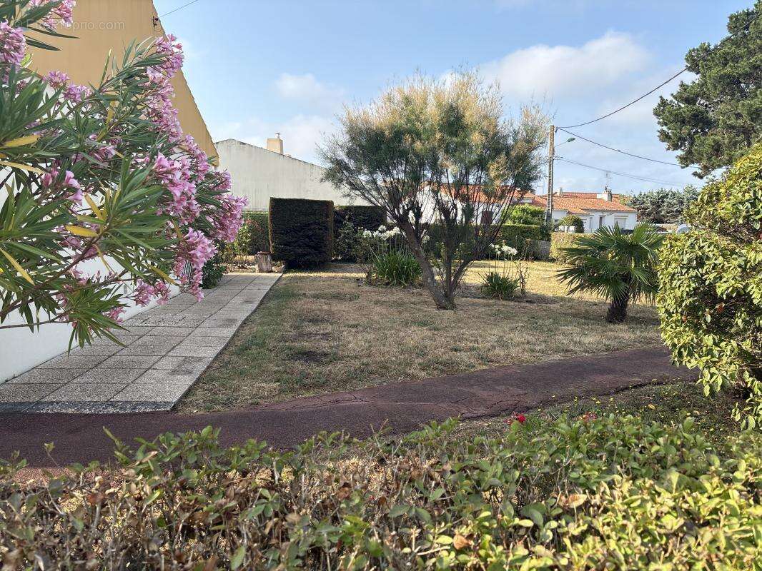 Maison à LES SABLES-D'OLONNE