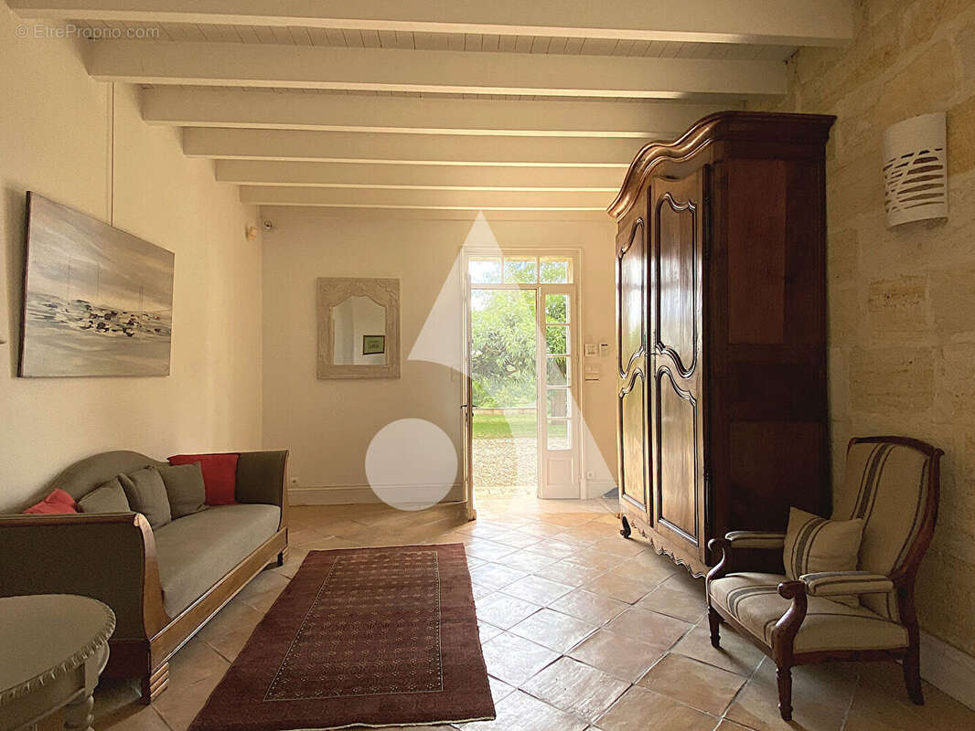 Propriété 11 pièces 349 m2 à 20 minutes de Saint Emilion - photo 10