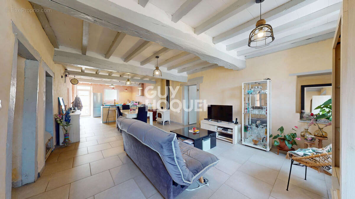Maison à HAGETMAU
