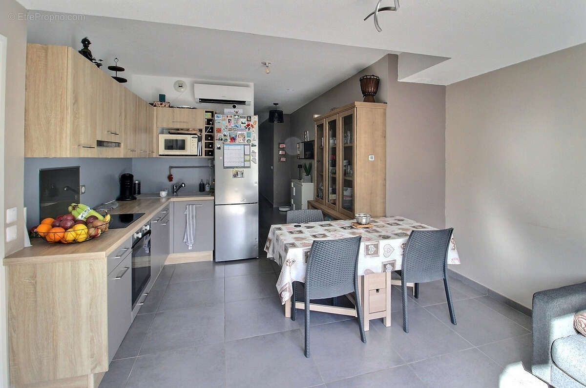 Appartement à LE TRIADOU