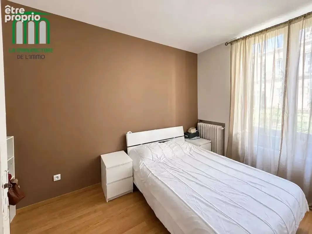appartement F6 avec balcon / saint-étienne baubrun - photo 7