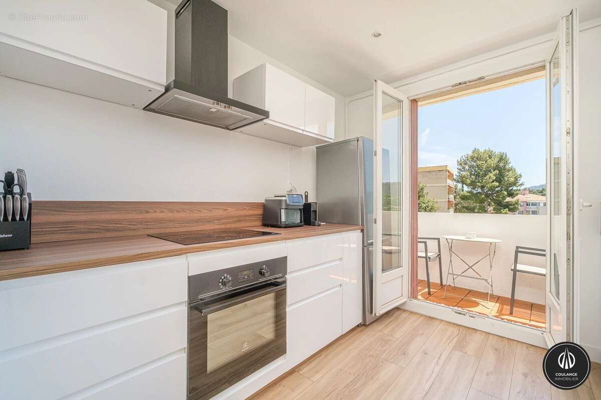 Appartement à AUBAGNE