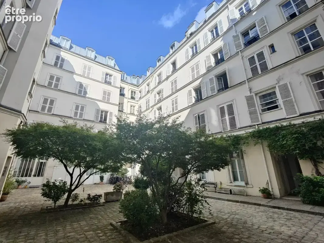 Paris 11ème - Saint Ambroise - Voltaire -2/3 pièces 45 m² - photo 4